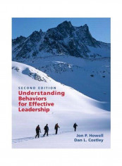 Understanding Behaviors For Effective Leadership Paperback 2