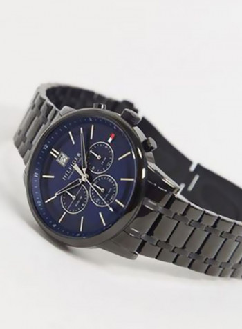 Men's Kyle Water Resistant Chronograph Watch 1791633