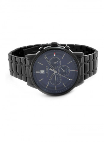 Men's Kyle Water Resistant Chronograph Watch 1791633