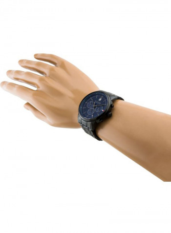 Men's Kyle Water Resistant Chronograph Watch 1791633