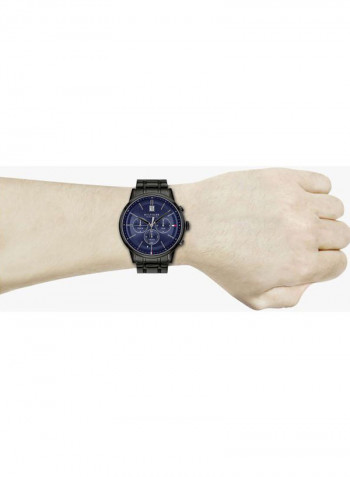 Men's Kyle Water Resistant Chronograph Watch 1791633