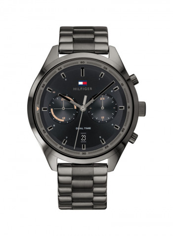 Men's Stainless Steel Analog Wrist Watch 1791727