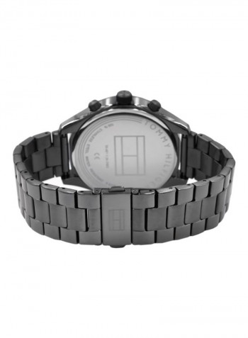 Men's Stainless Steel Analog Wrist Watch 1791727