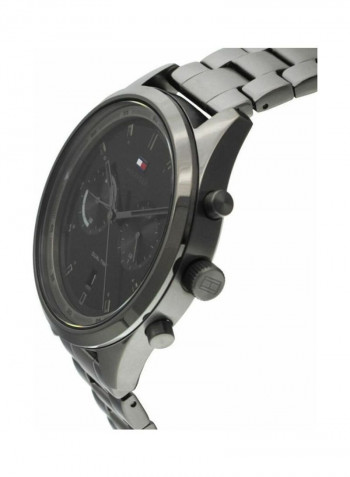 Men's Stainless Steel Analog Wrist Watch 1791727