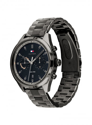 Men's Stainless Steel Analog Wrist Watch 1791727