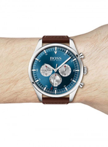 Men's Pioneer Chronograph Quartz Wrist Watch 1513709