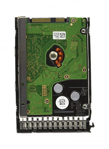 SCSI Internal Hard Drive 300GB Green/Black/Silver