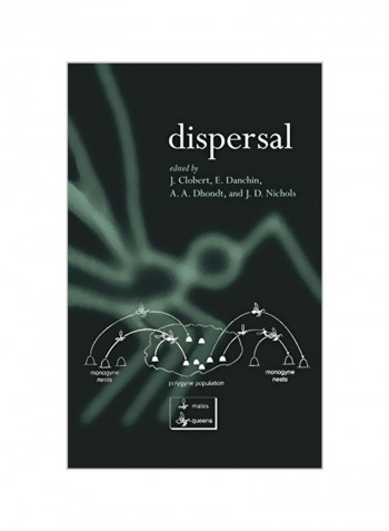 Dispersal Hardcover