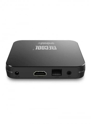 KM9PRO Android  9.0 WiFi TV Box XD5364806 Black