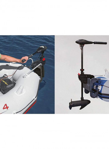 Trolling Motor For Inflatable Boats