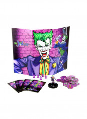 Batman Gotham City Strategy Board Game WZK70926