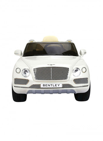 Bentley Bentayga Electric Ride On Car 125 x 73 x 58centimeter
