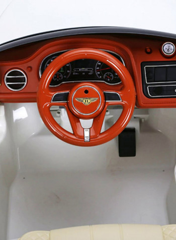 Bentley Bentayga Electric Ride On Car 125 x 73 x 58centimeter