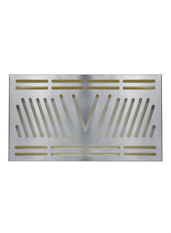 Electric Fly Killer ILT-VT80-SS Silver