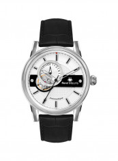 Men's Orion Leather Chronograph Automatic Wrist Watch R4-70101RM1