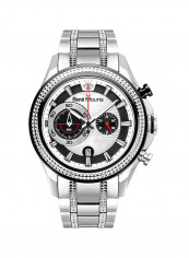 Men's Trofeo Stainless Steel Analog Quartz Wrist Watch R4-90120RM1