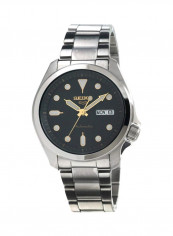 Men's 5 Sports Water Resistant Analog Watch SRPE57K1
