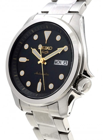 Men's 5 Sports Water Resistant Analog Watch SRPE57K1