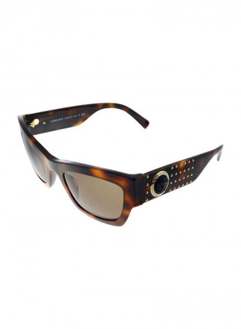 Women's The Clans Wayfarer Sunglasses - Lens Size: 52 mm