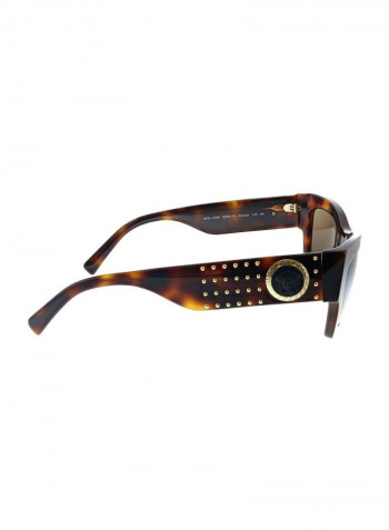 Women's The Clans Wayfarer Sunglasses - Lens Size: 52 mm