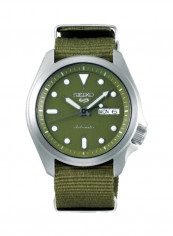 Men's 5 Sports Water Resistant Analog Watch SRPE65K1
