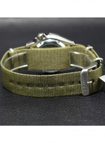 Men's 5 Sports Water Resistant Analog Watch SRPE65K1