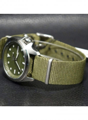 Men's 5 Sports Water Resistant Analog Watch SRPE65K1