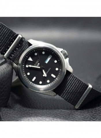 Men's 5 Sports Water Resistant Analog Watch SRPE67K1