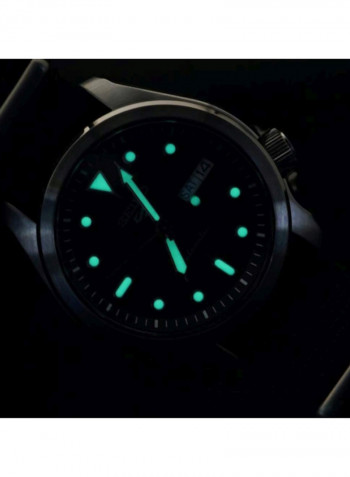 Men's 5 Sports Water Resistant Analog Watch SRPE67K1