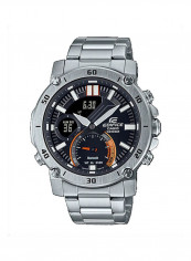 Men's Edifice Stainless Steel Watch Ecb-20D-1Adf