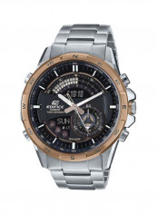 Men's Edifice Water Resistant Analog+Digital Watch ERA-200DB-1A9