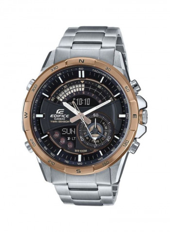 Men's Edifice Water Resistant Analog+Digital Watch ERA-200DB-1A9