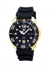 Men's Rubber Analog Watch SRPB40J