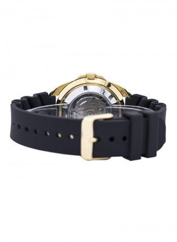 Men's Rubber Analog Watch SRPB40J
