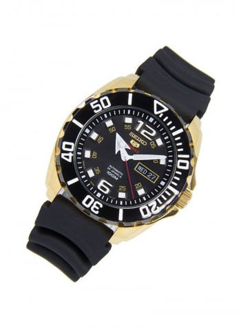 Men's Rubber Analog Watch SRPB40J