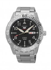 Men's Stainless Steel Analog Watch SRP755J