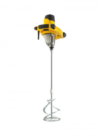 Heavy Duty Mud Mixer Yellow/Black
