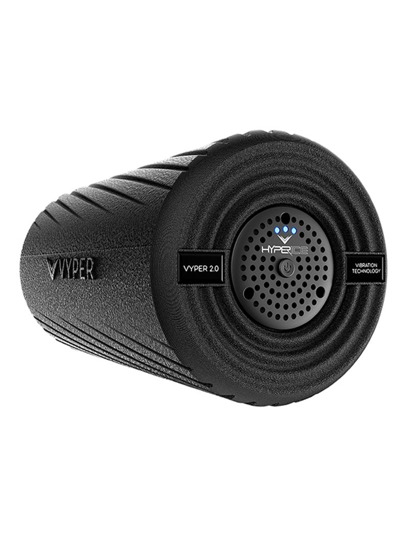 Vyper 2.0. High-Intensity Vibrating Fitness Roller