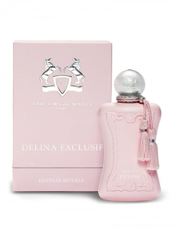 ماء عطر ديلينا رويال إسنس 75مل
