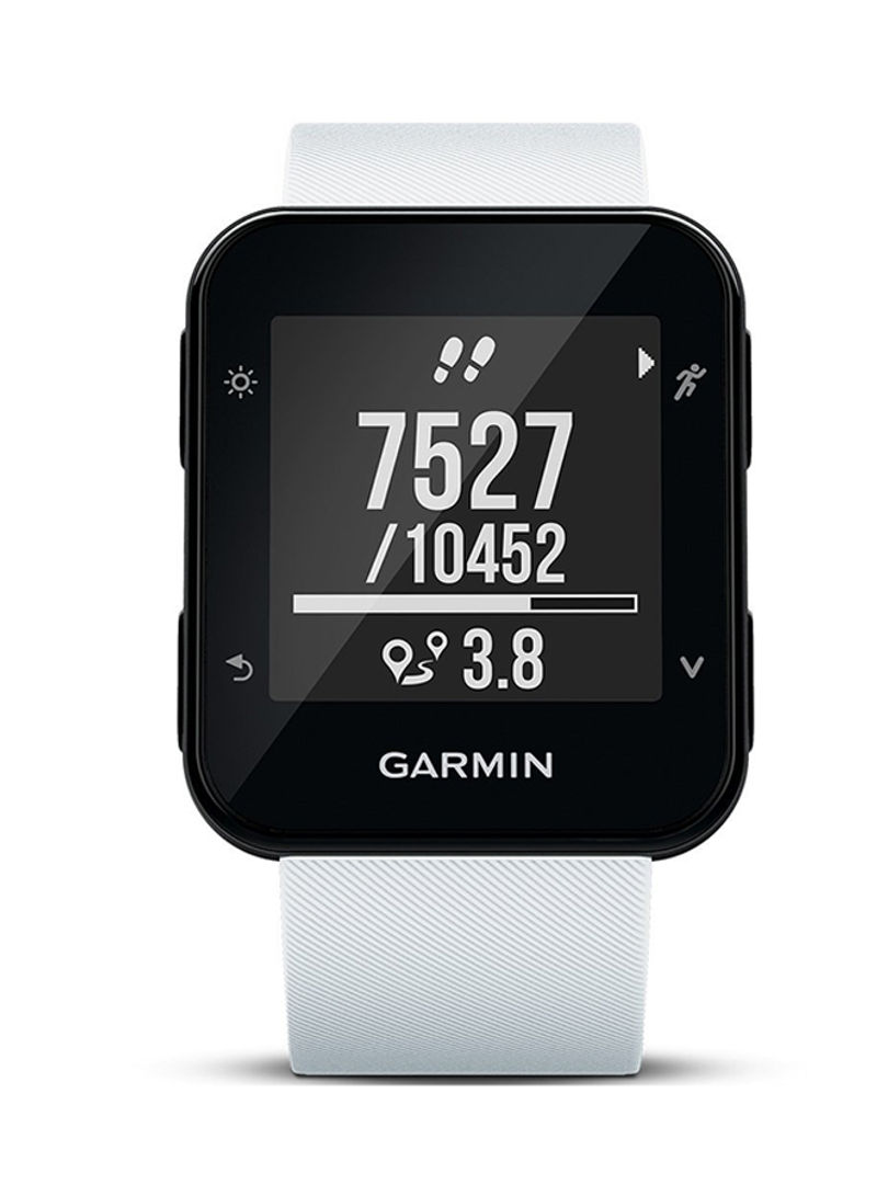 Forerunner 35 GPS Running Watch White