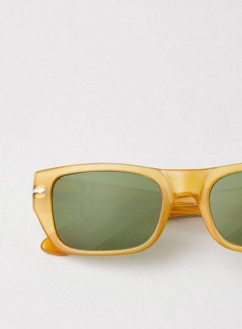 Rectangular Sunglasses