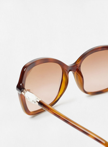 Women's Sunglasses - Lens Size: 54 mm