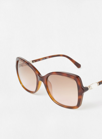 Women's Sunglasses - Lens Size: 54 mm