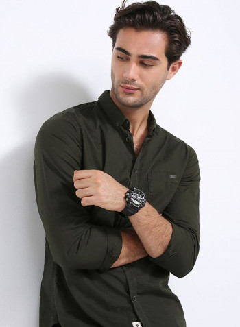 Men's Analog/Digital Watch GG-1000-1ADR