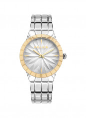 Women's Stainless-Steel Analog Wrist Watch P 16039BSTG-04M