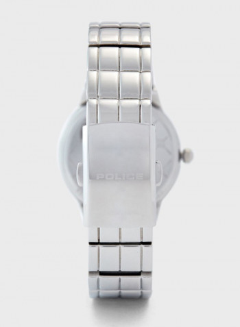 Women's Stainless-Steel Analog Wrist Watch P 16039BSTG-04M