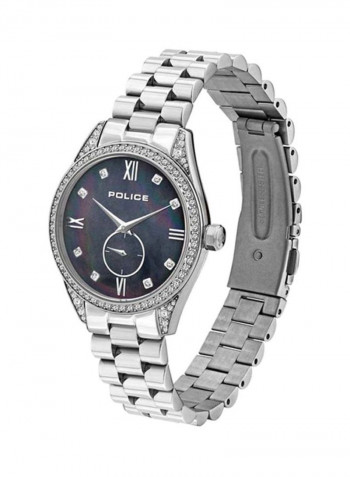 Women's Uloya Analog Quartz Watch P15691BS-30M