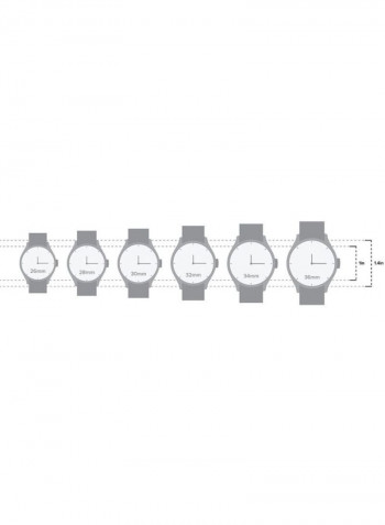 Women's Uloya Analog Quartz Watch P15691BS-30M
