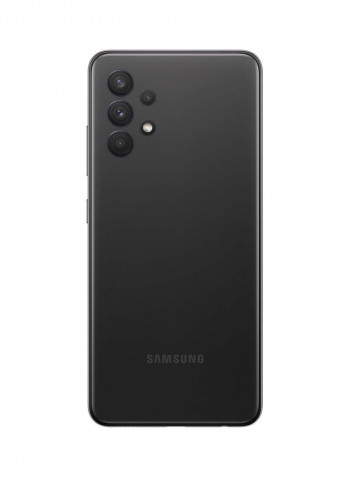 Samsung Galaxy A32 Dual SIM Awesome Black 6GB RAM 128GB 4G LTE- Middle East Version