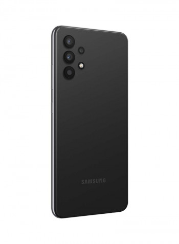 Samsung Galaxy A32 Dual SIM Awesome Black 6GB RAM 128GB 4G LTE- Middle East Version